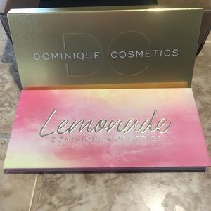 New and Improved Lemonade Palette